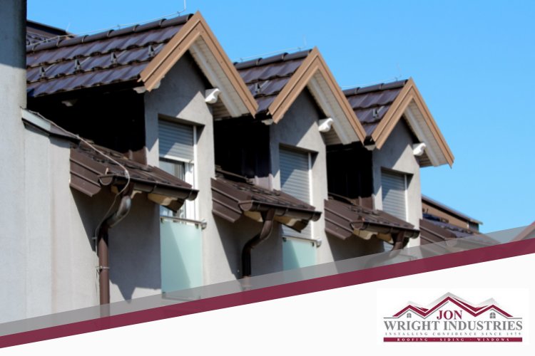 Garland Roofing Service | We install metal roofs!
