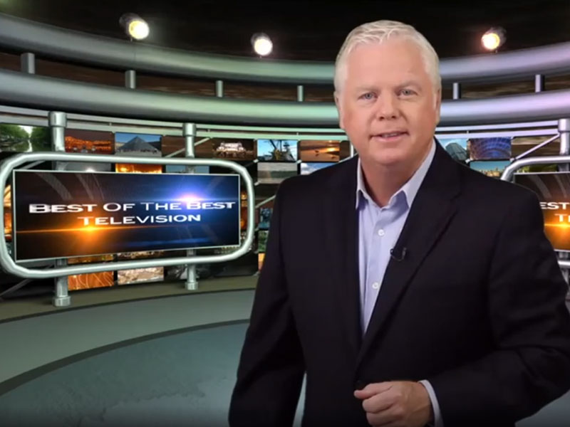 Rich Noonan host of Best of the Best Television